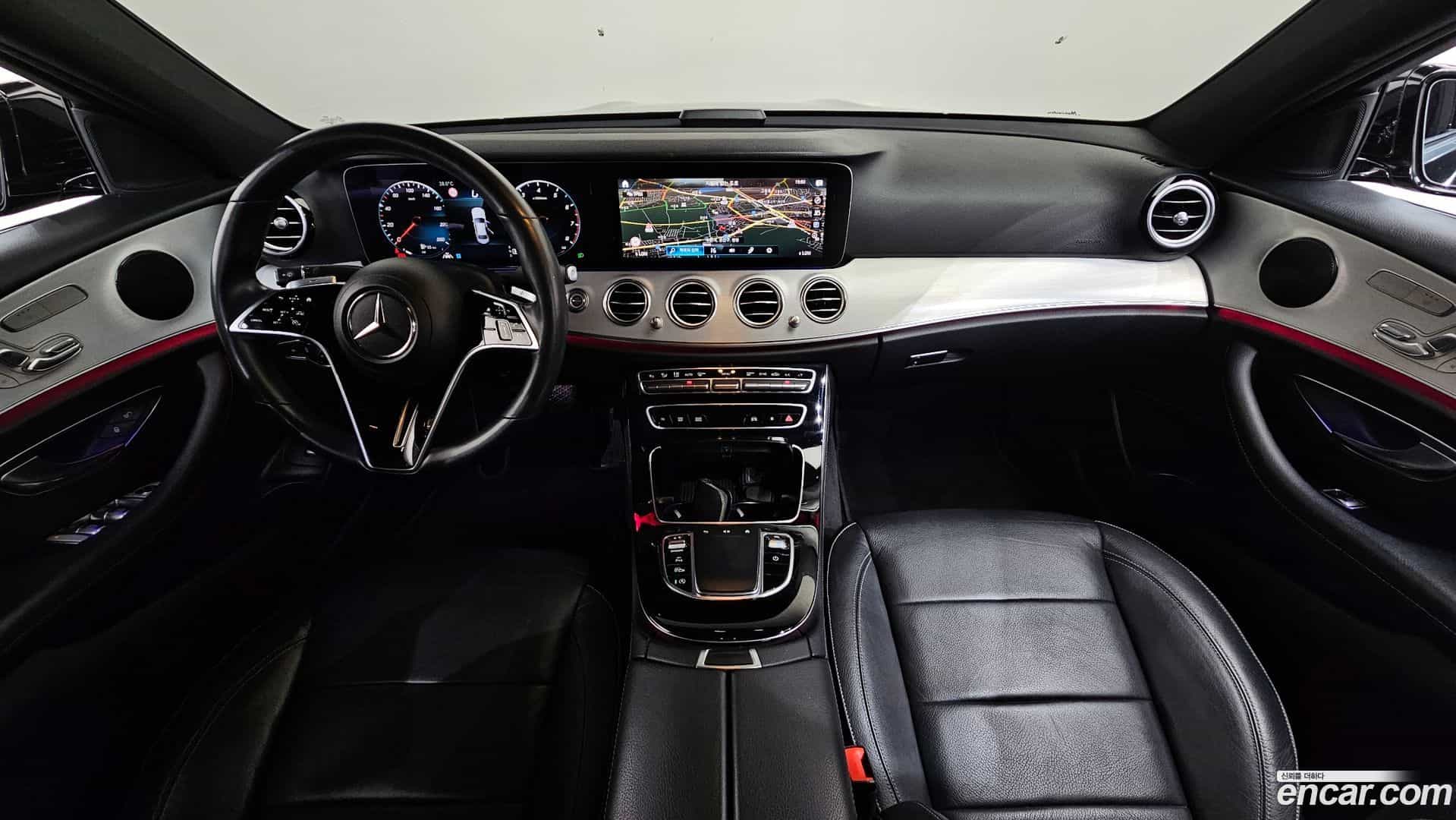 E-Class Mercedes-Benz 2021.4-INNER-007