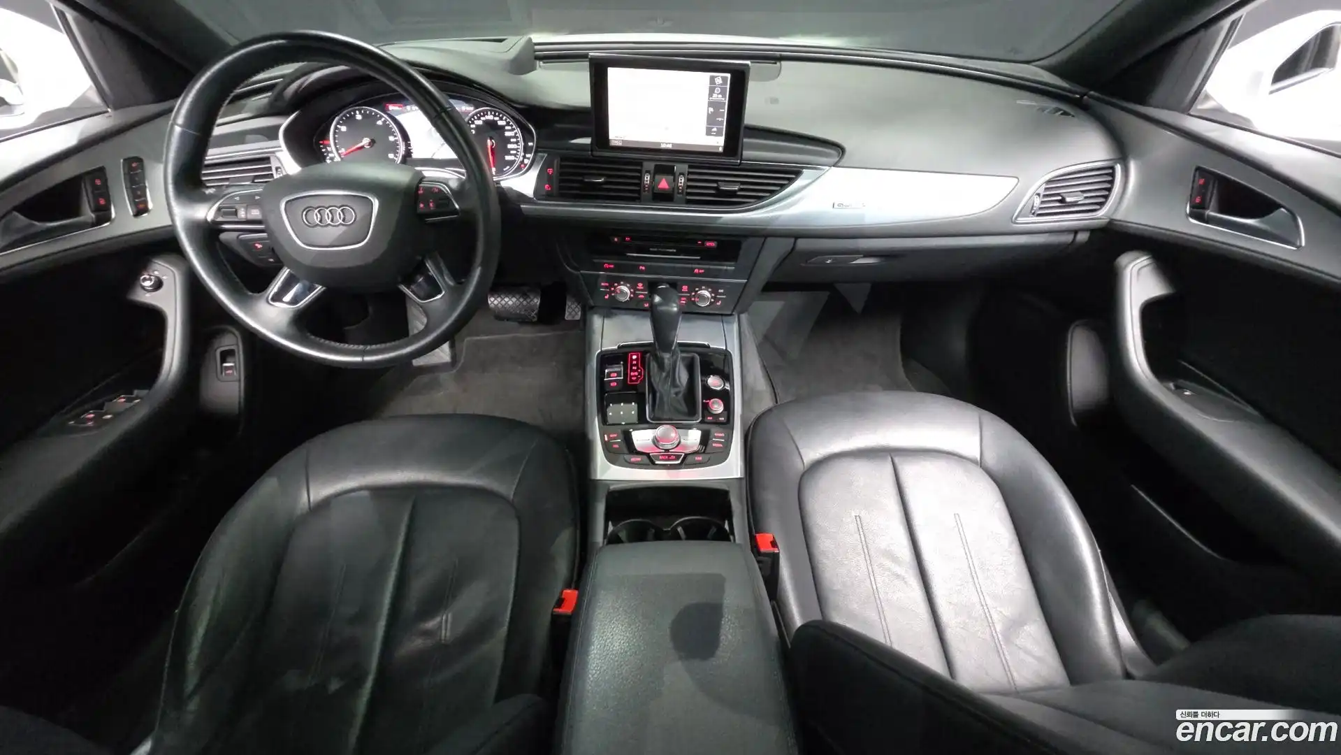 A6 Audi 2018.3-INNER-007
