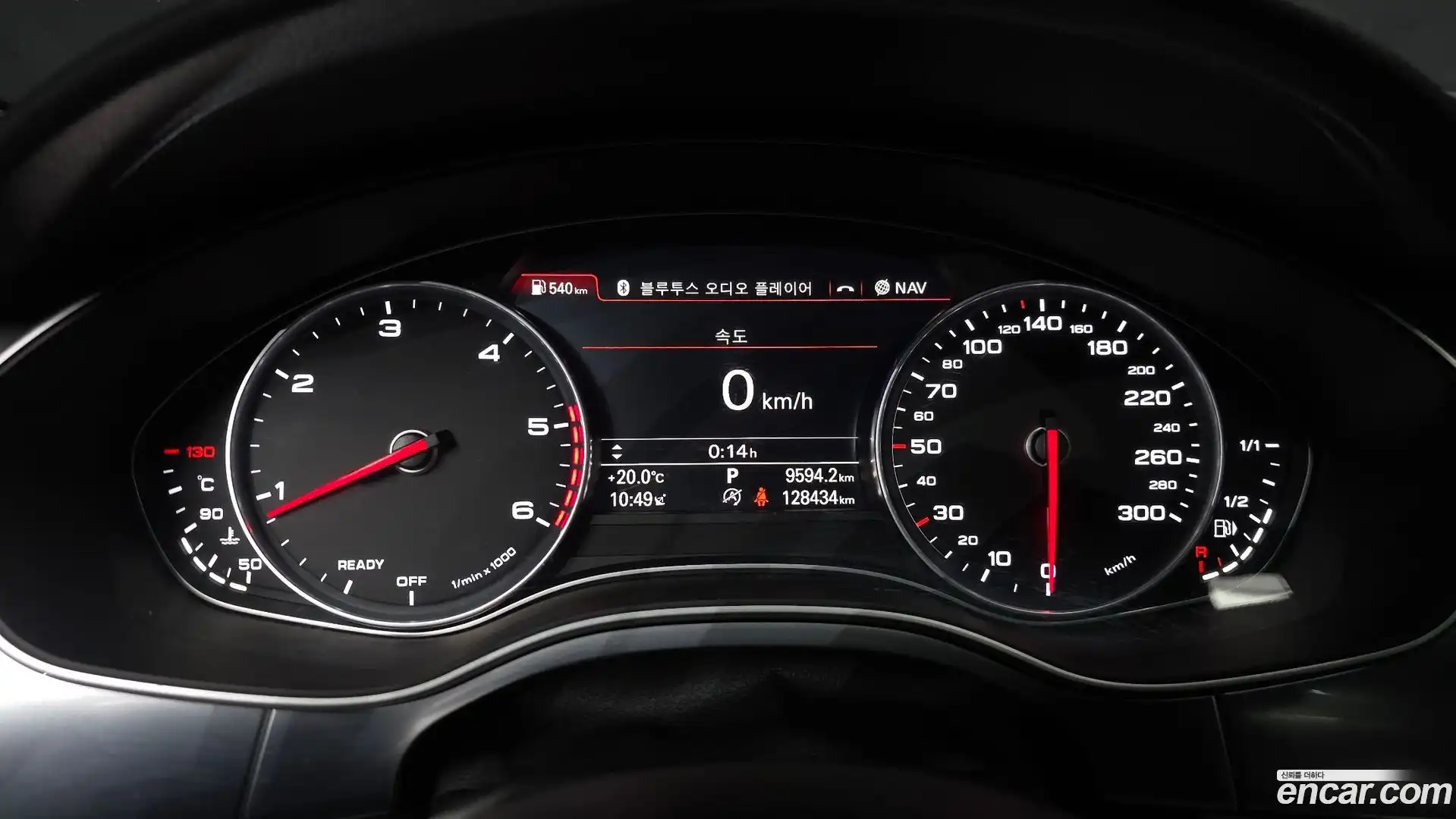 A6 Audi 2018.3-INNER-008