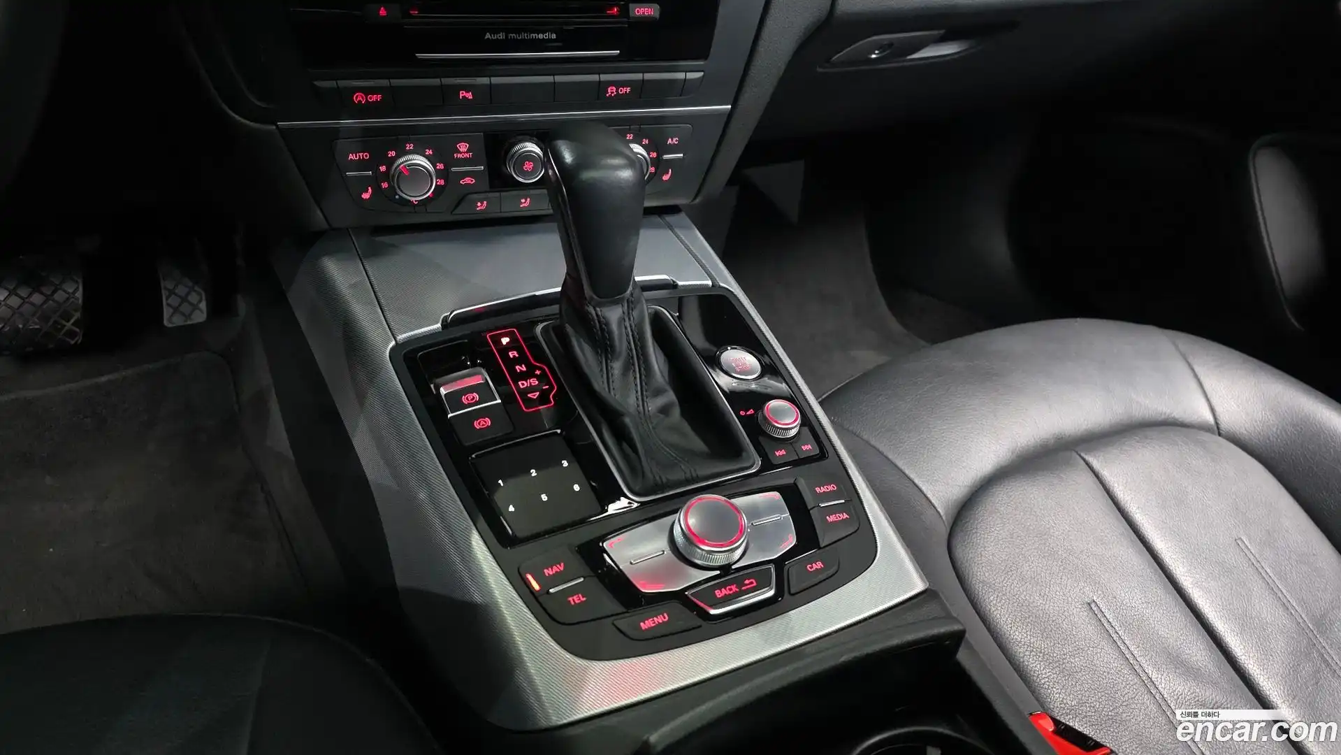 A6 Audi 2018.3-INNER-009