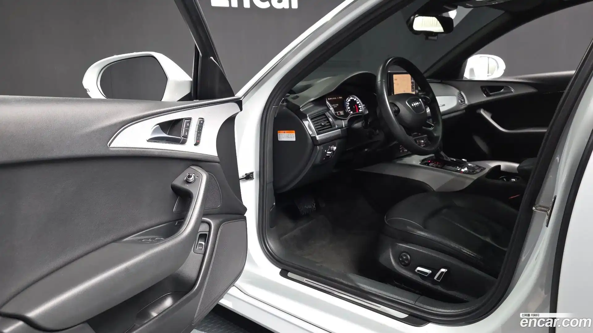 A6 Audi 2018.3-INNER-010