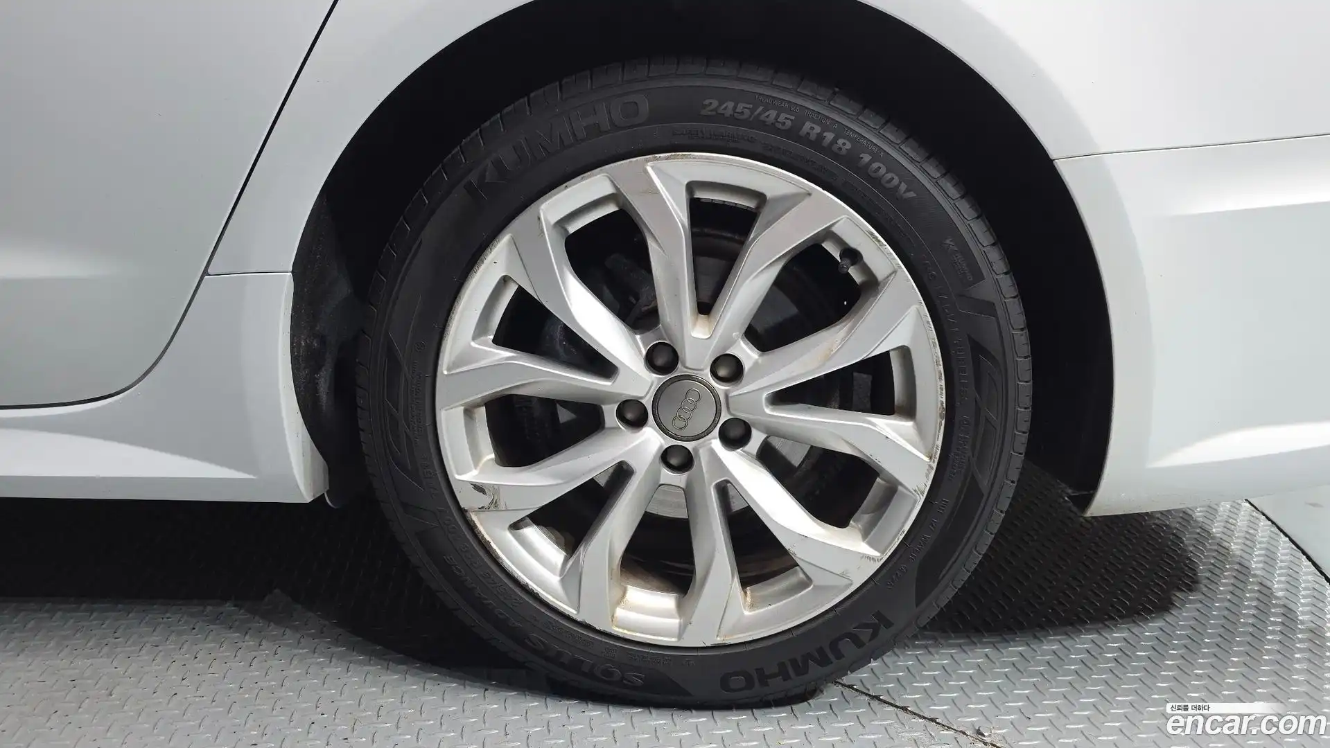 A6 Audi 2018.3-OUTER-031