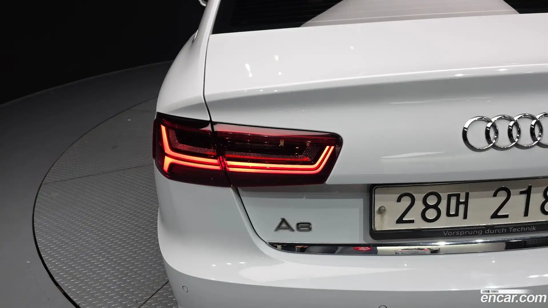 A6 Audi 2018.3-OUTER-033