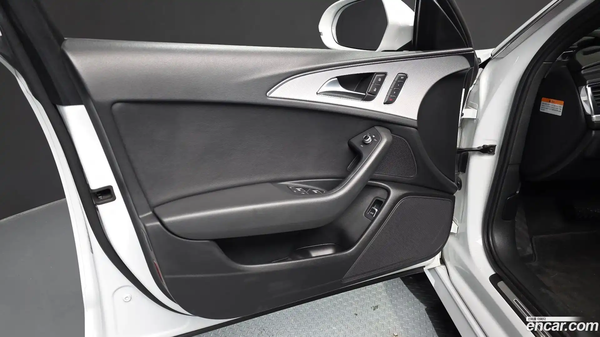 A6 Audi 2018.3-INNER-034