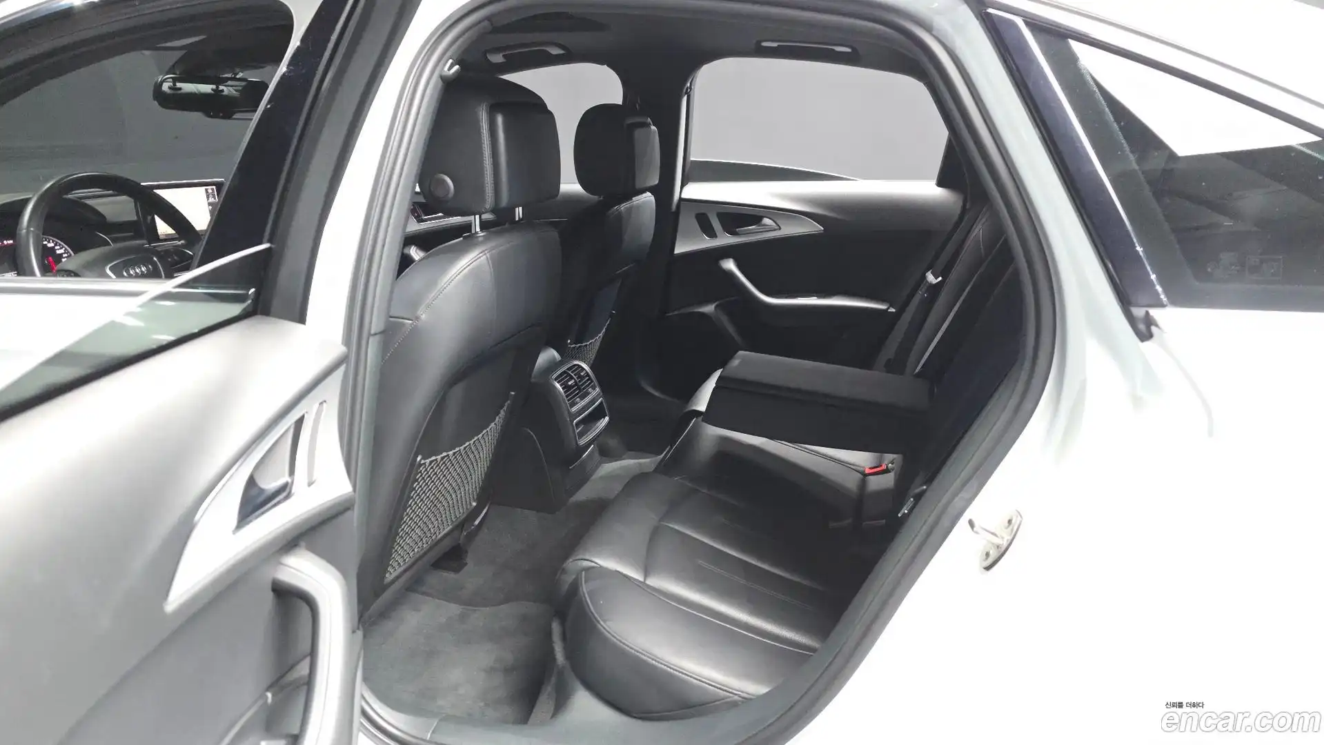 A6 Audi 2018.3-INNER-036