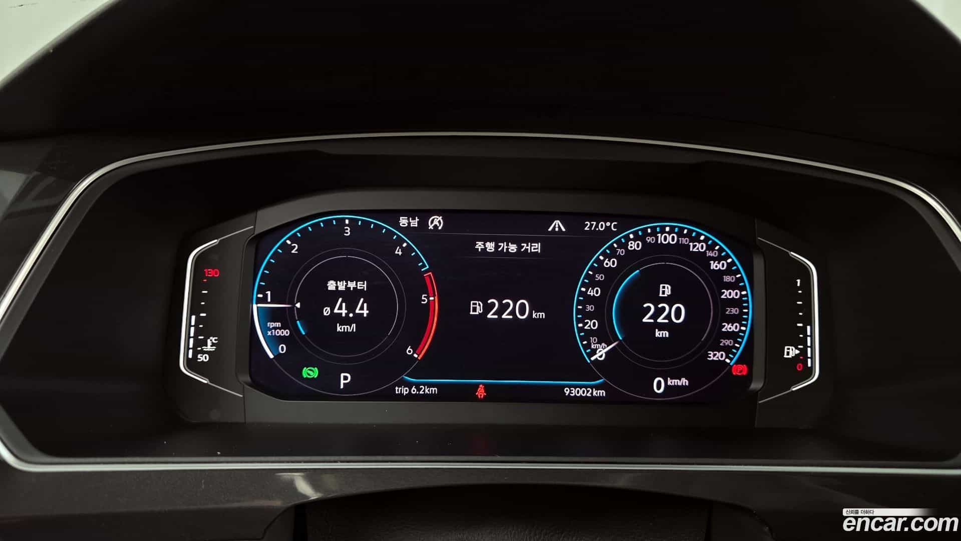 Tiguan Volkswagen 2020.6-INNER-008
