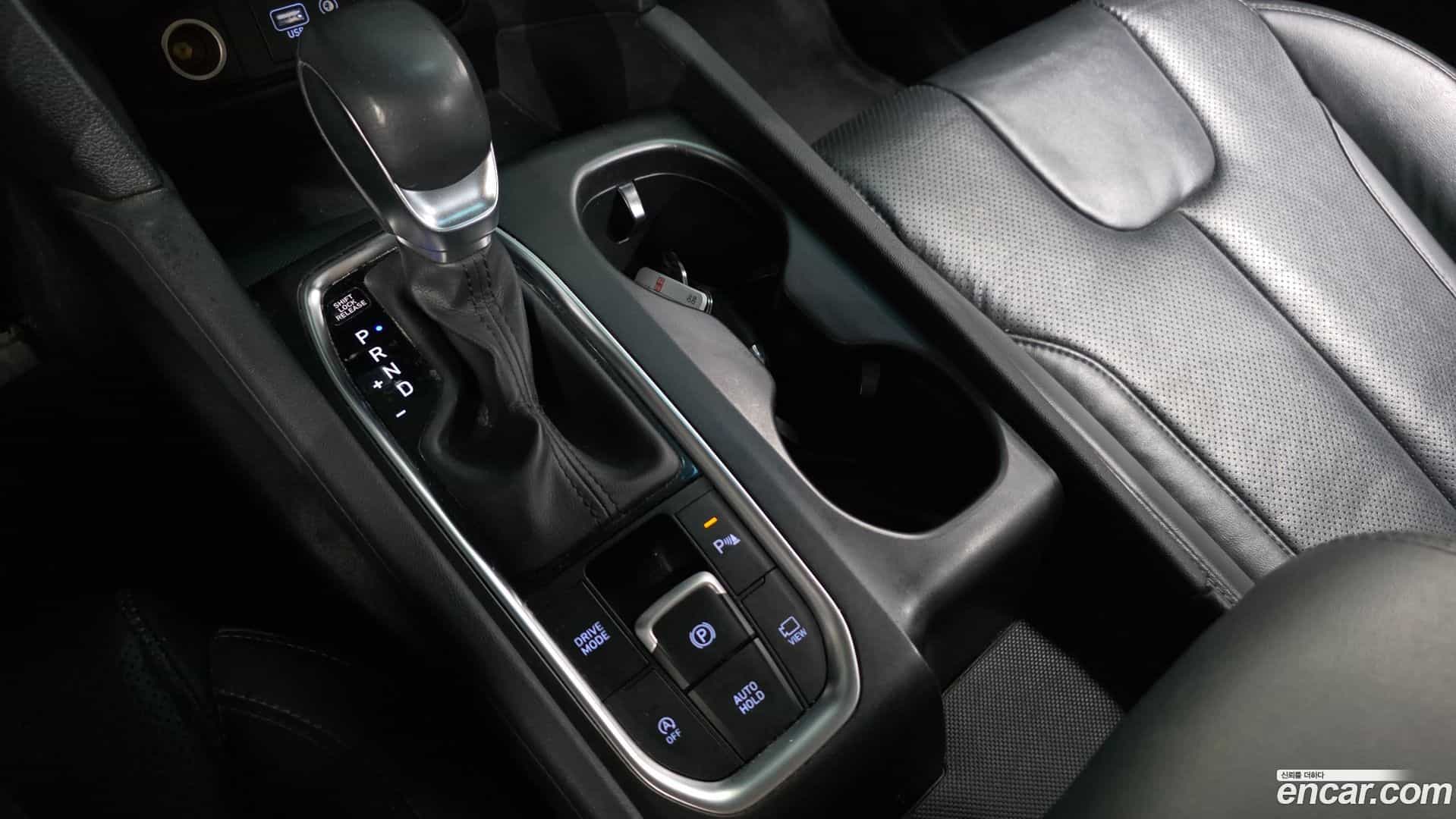 Santafe Hyundai 2018.5-INNER-009