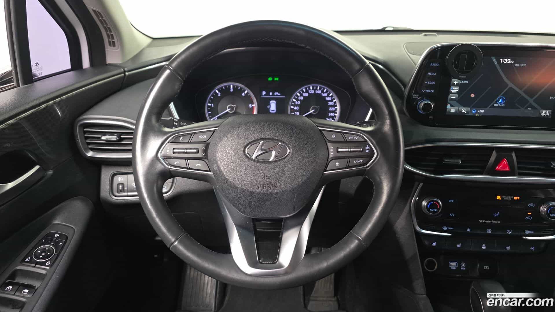 Santafe Hyundai 2018.5-OPTION-017