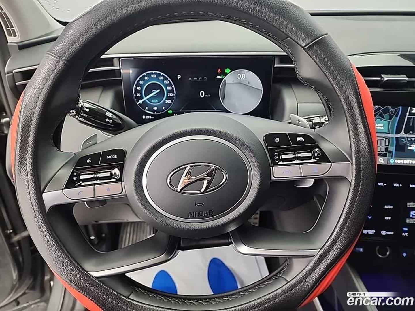 Tucson Hyundai 2022.6-OPTION-019