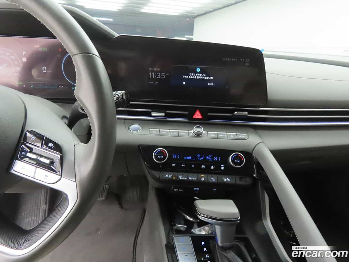 AVANTE Hyundai 2024.3-OPTION-017