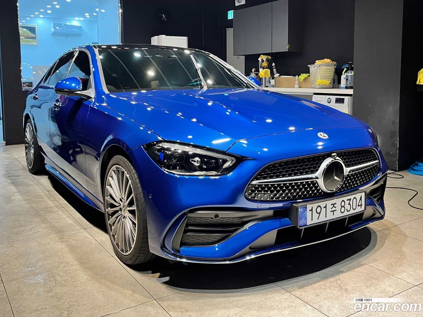 C-Class Mercedes-Benz 2022.3-OUTER-001