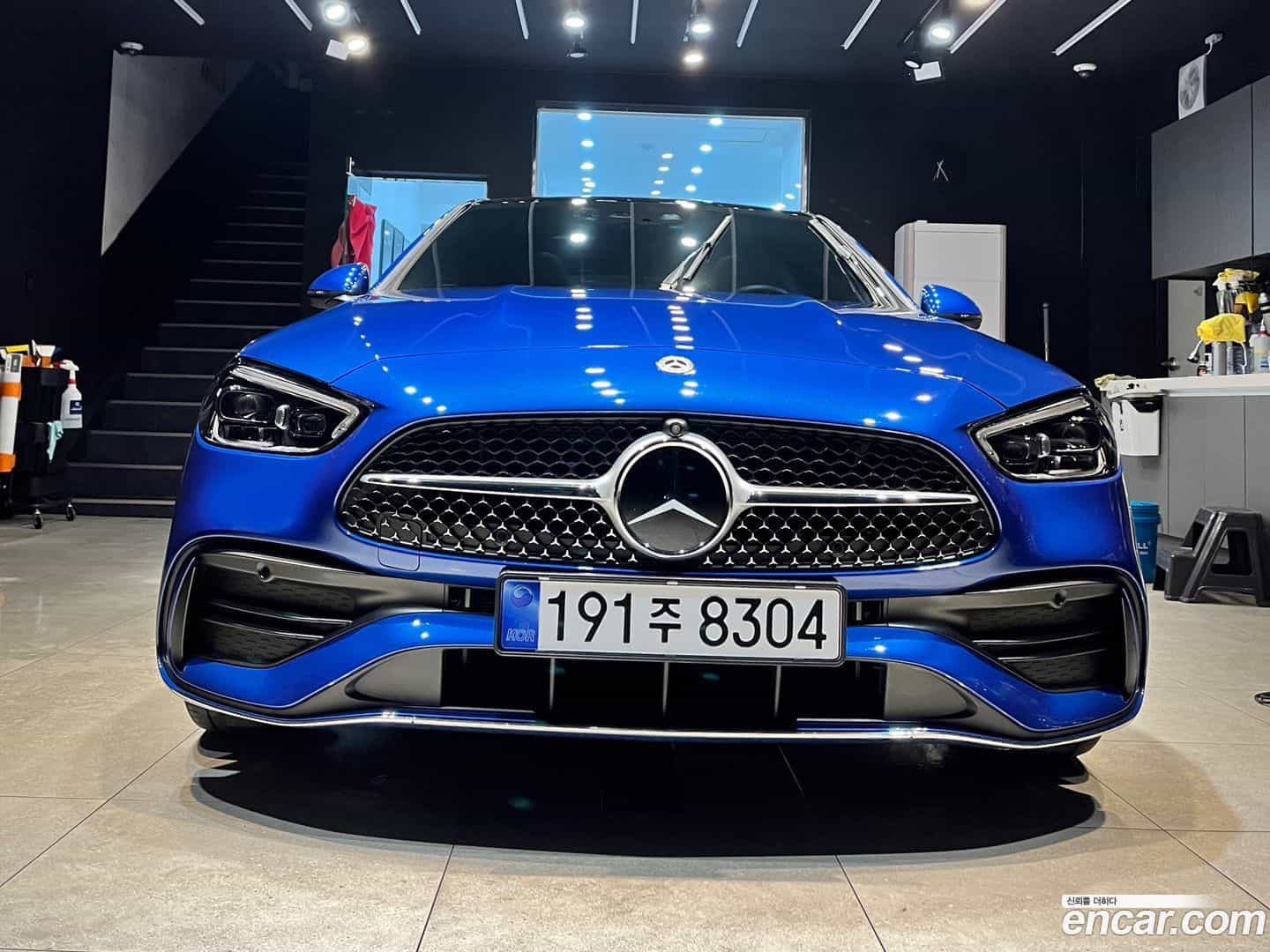 C-Class Mercedes-Benz 2022.3-OUTER-002