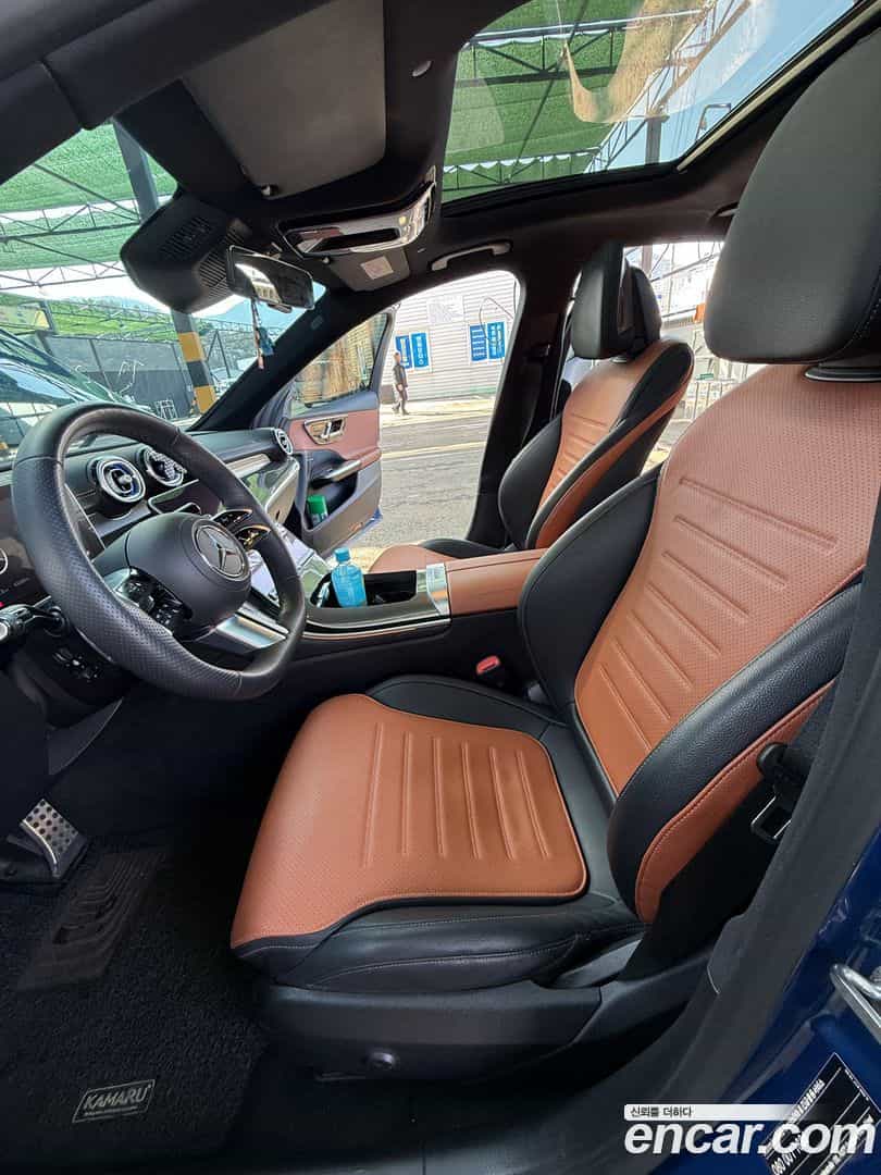 C-Class Mercedes-Benz 2022.3-INNER-007