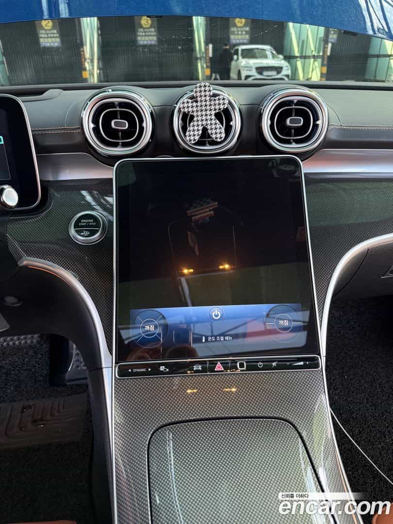 C-Class Mercedes-Benz 2022.3-OPTION-018