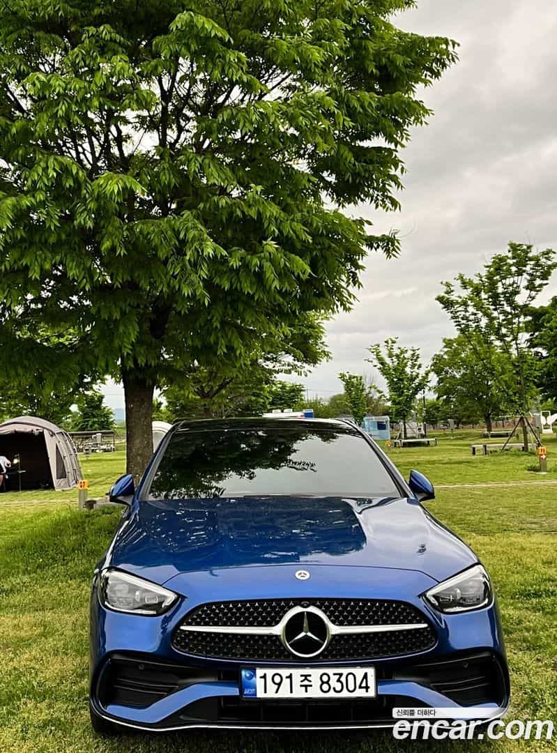 C-Class Mercedes-Benz 2022.3-OPTION-022