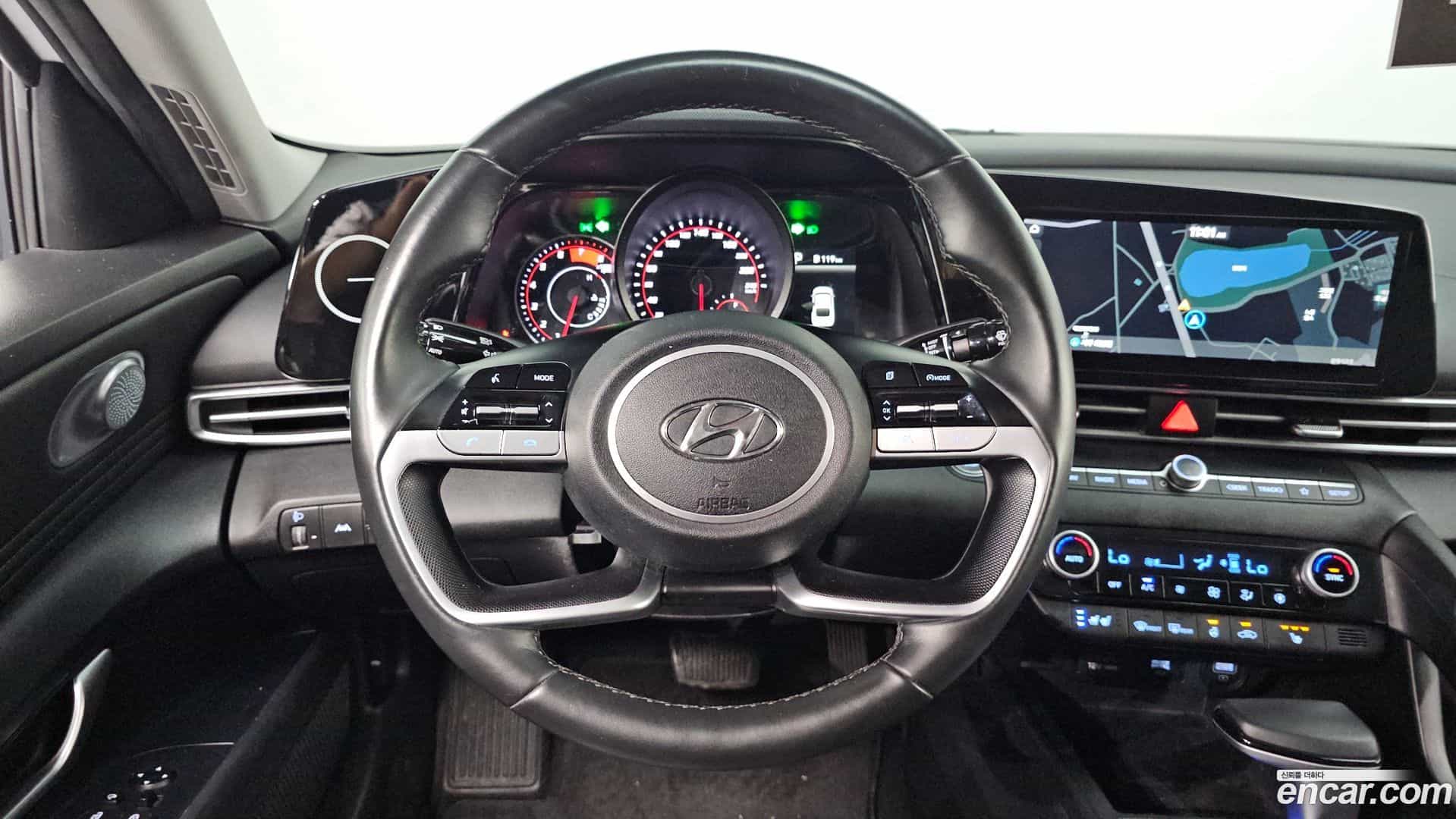 AVANTE Hyundai 2020.8-OPTION-017
