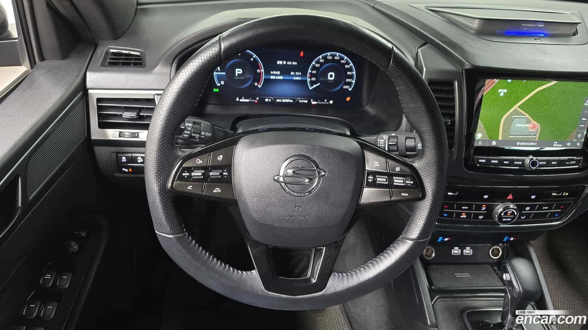 Rexton KG Mobility 2022.9-OPTION-017