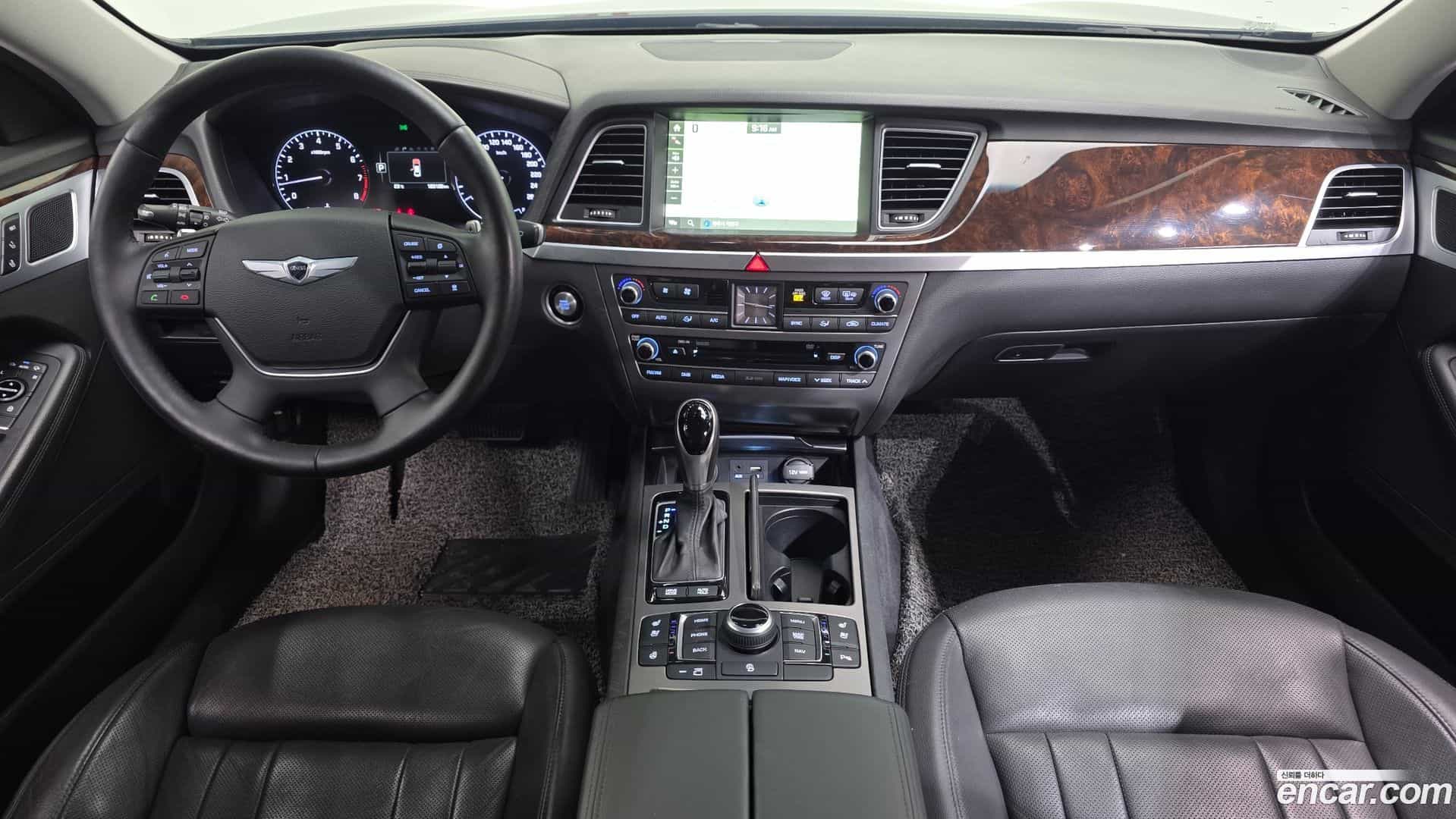 Genesis Hyundai 2016.5-INNER-007