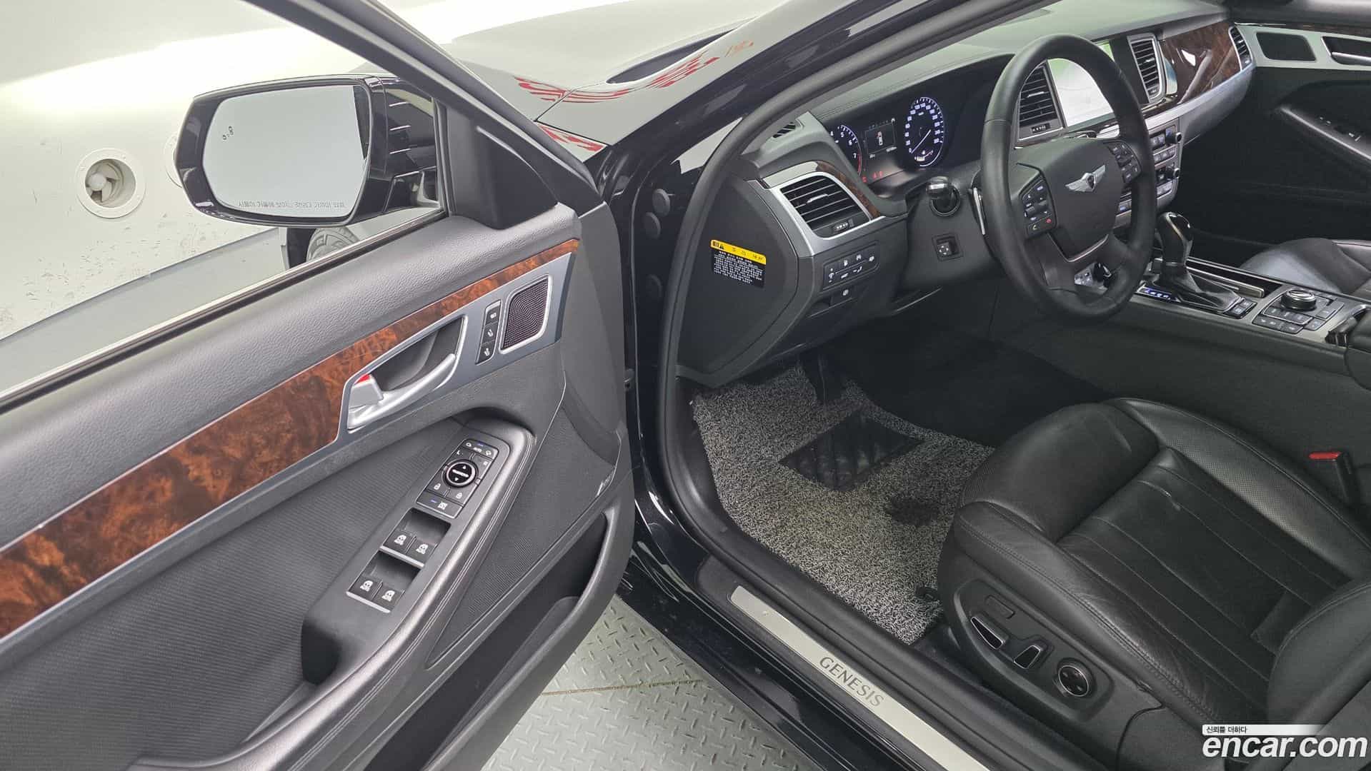 Genesis Hyundai 2016.5-OPTION-016