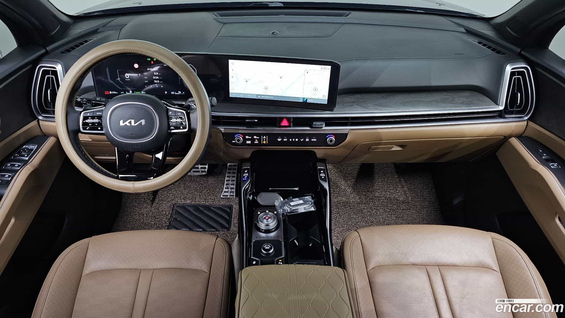 Sorento Kia 2023.9-INNER-007