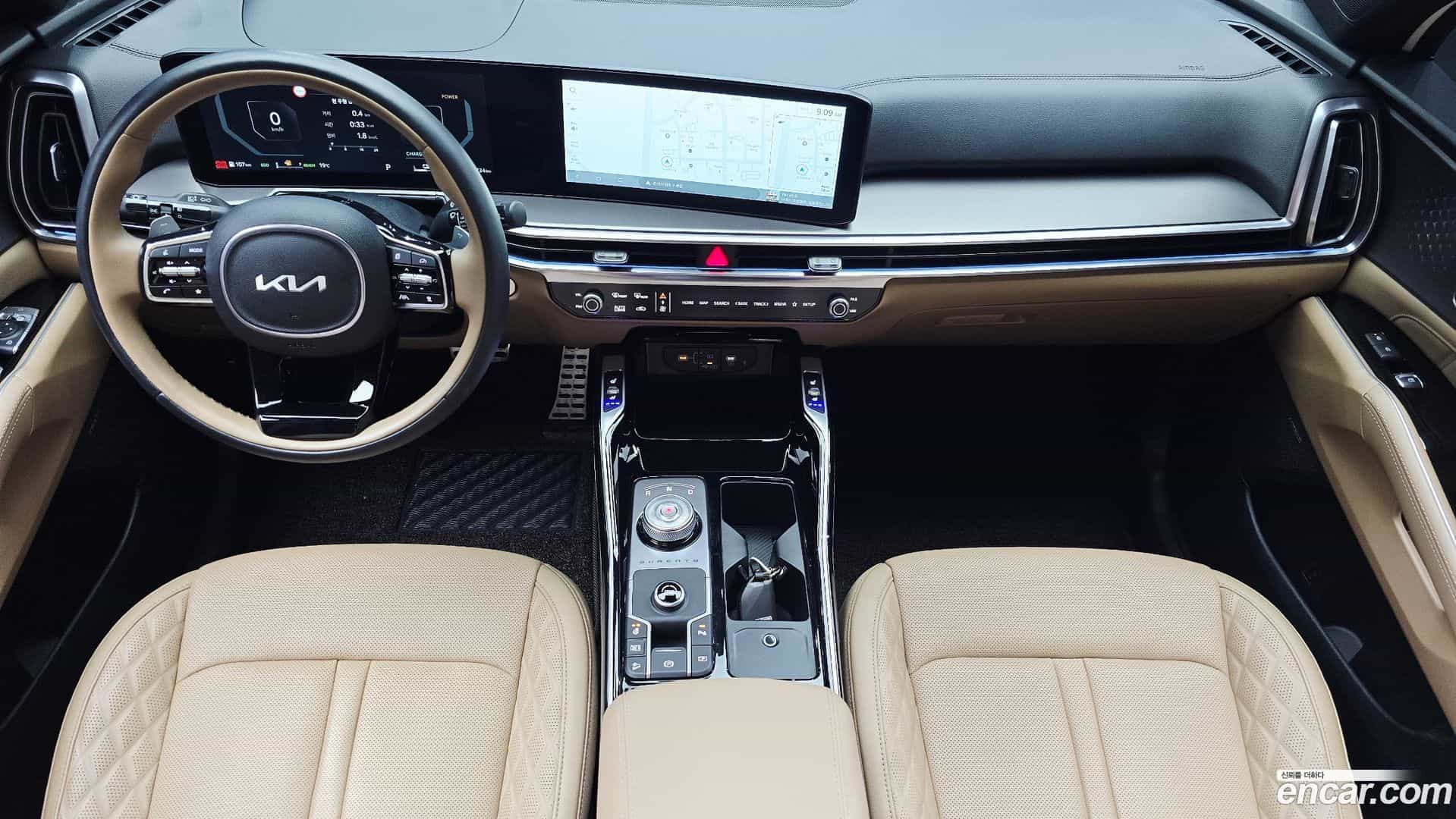 Sorento Kia 2024.4-INNER-007