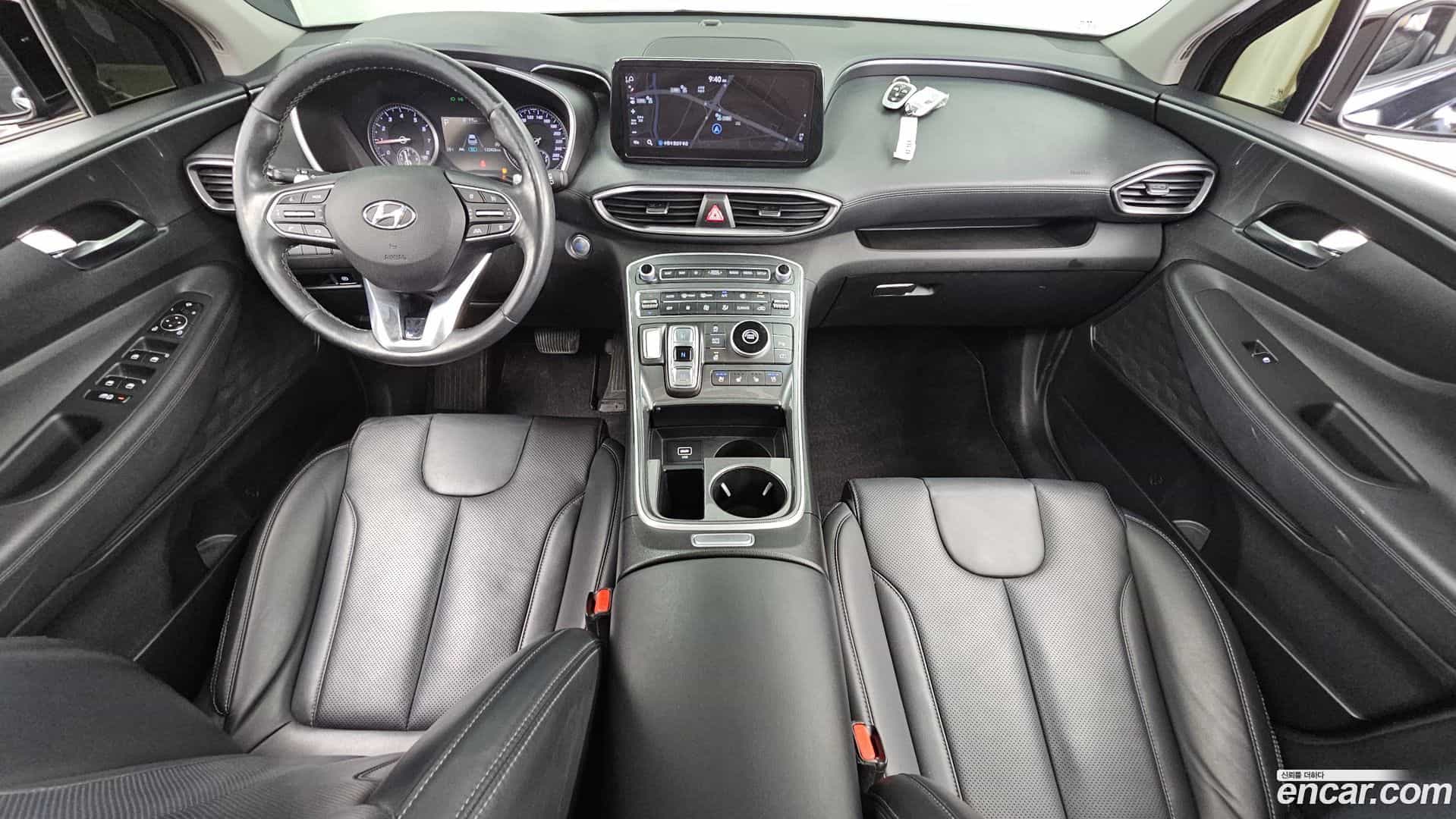 Santafe Hyundai 2021.2-INNER-007