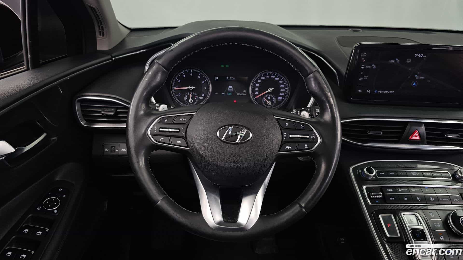 Santafe Hyundai 2021.2-OPTION-017