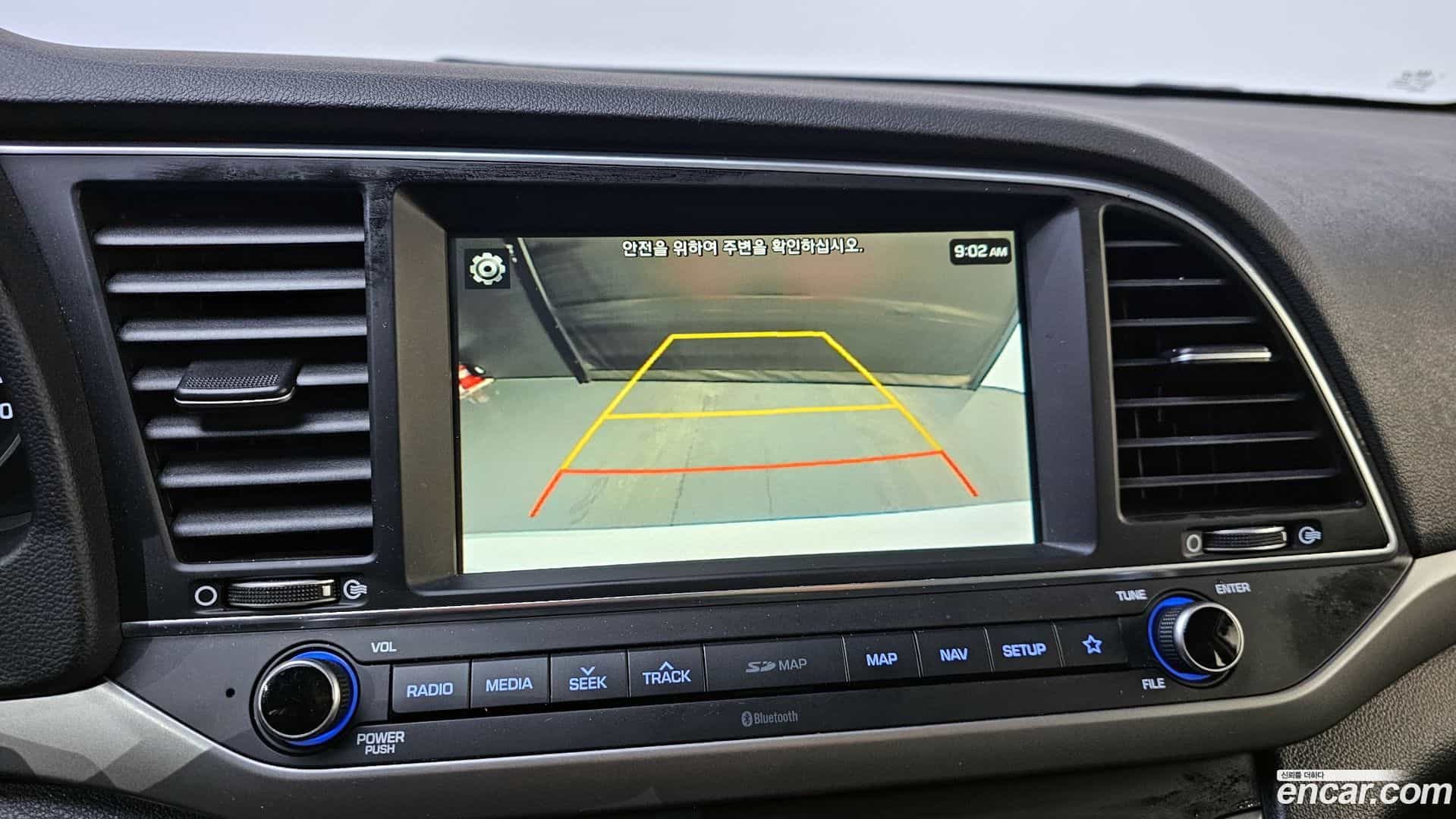 AVANTE Hyundai 2018.7-OPTION-018