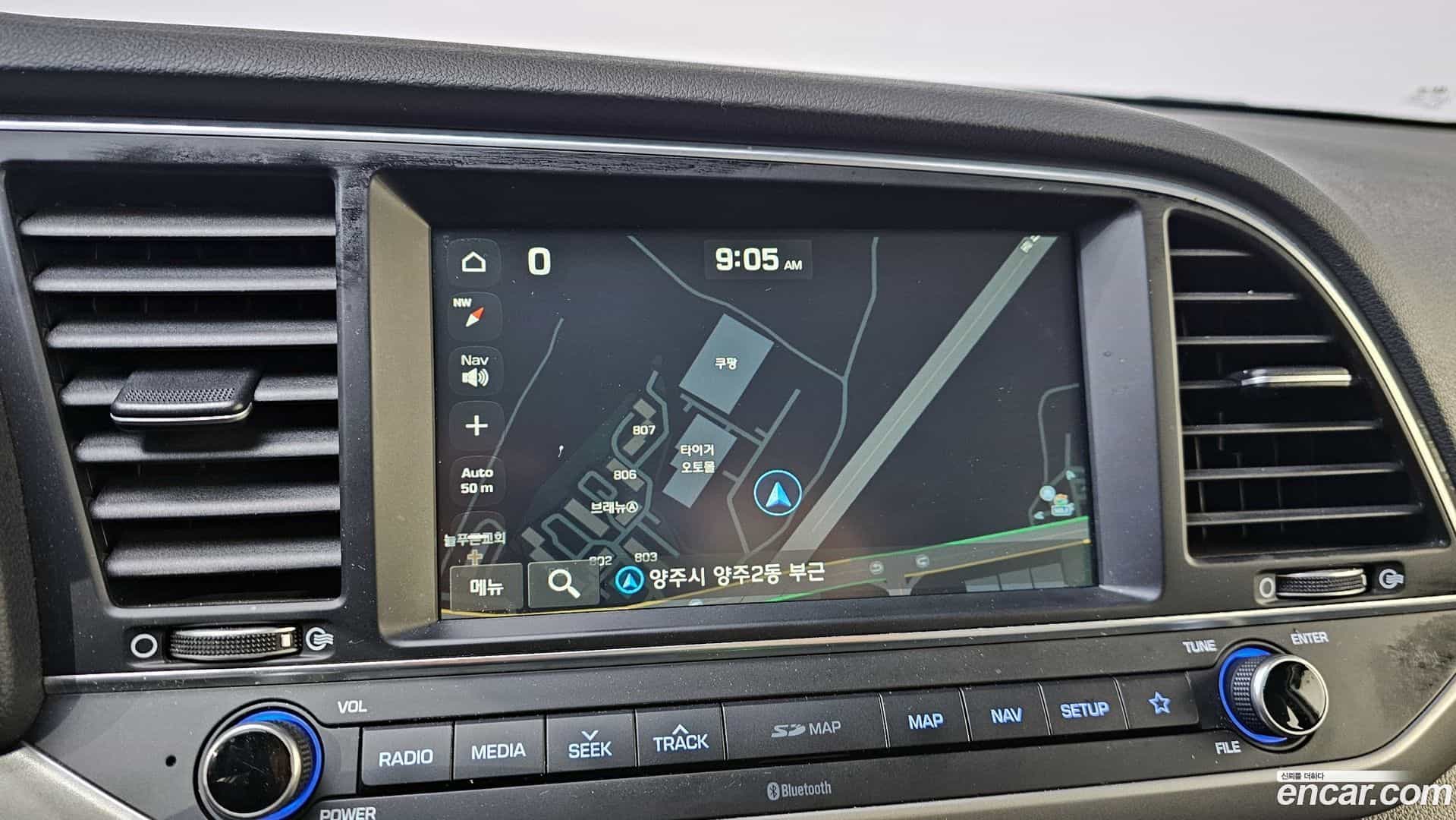 AVANTE Hyundai 2018.7-OPTION-023