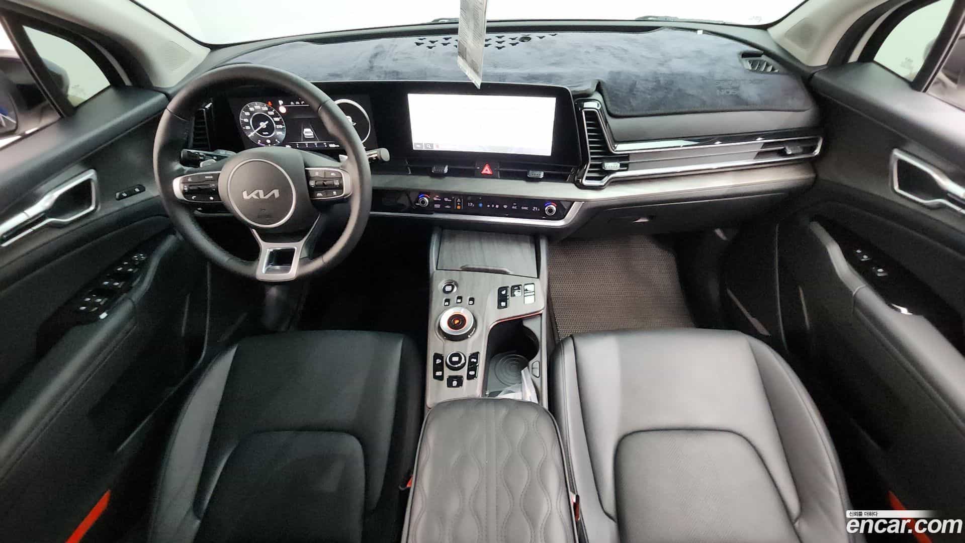Sportage Kia 2022.4-INNER-007