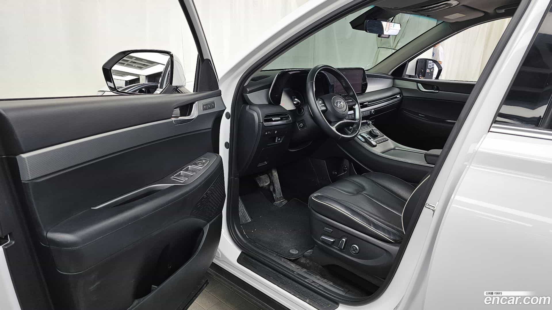 Palisade Hyundai 2022.7-INNER-010