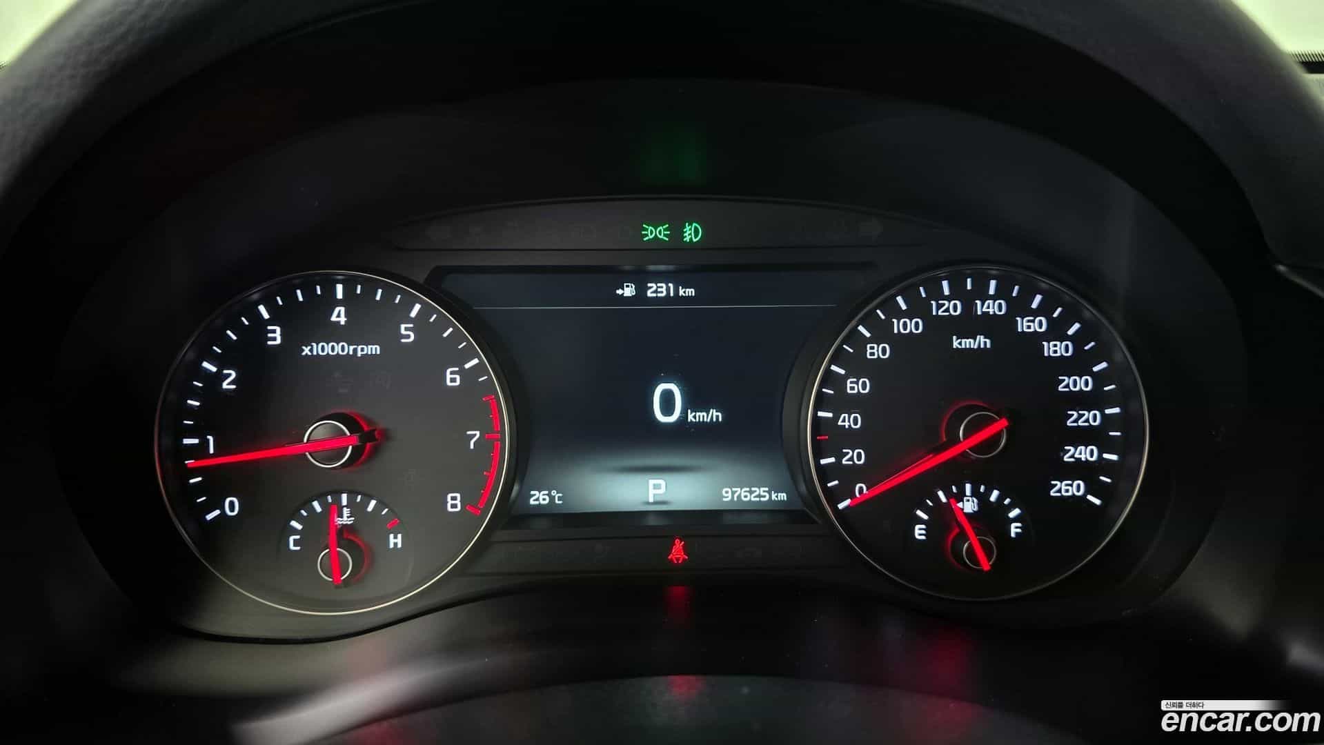 K7 Kia 2017.0-INNER-008