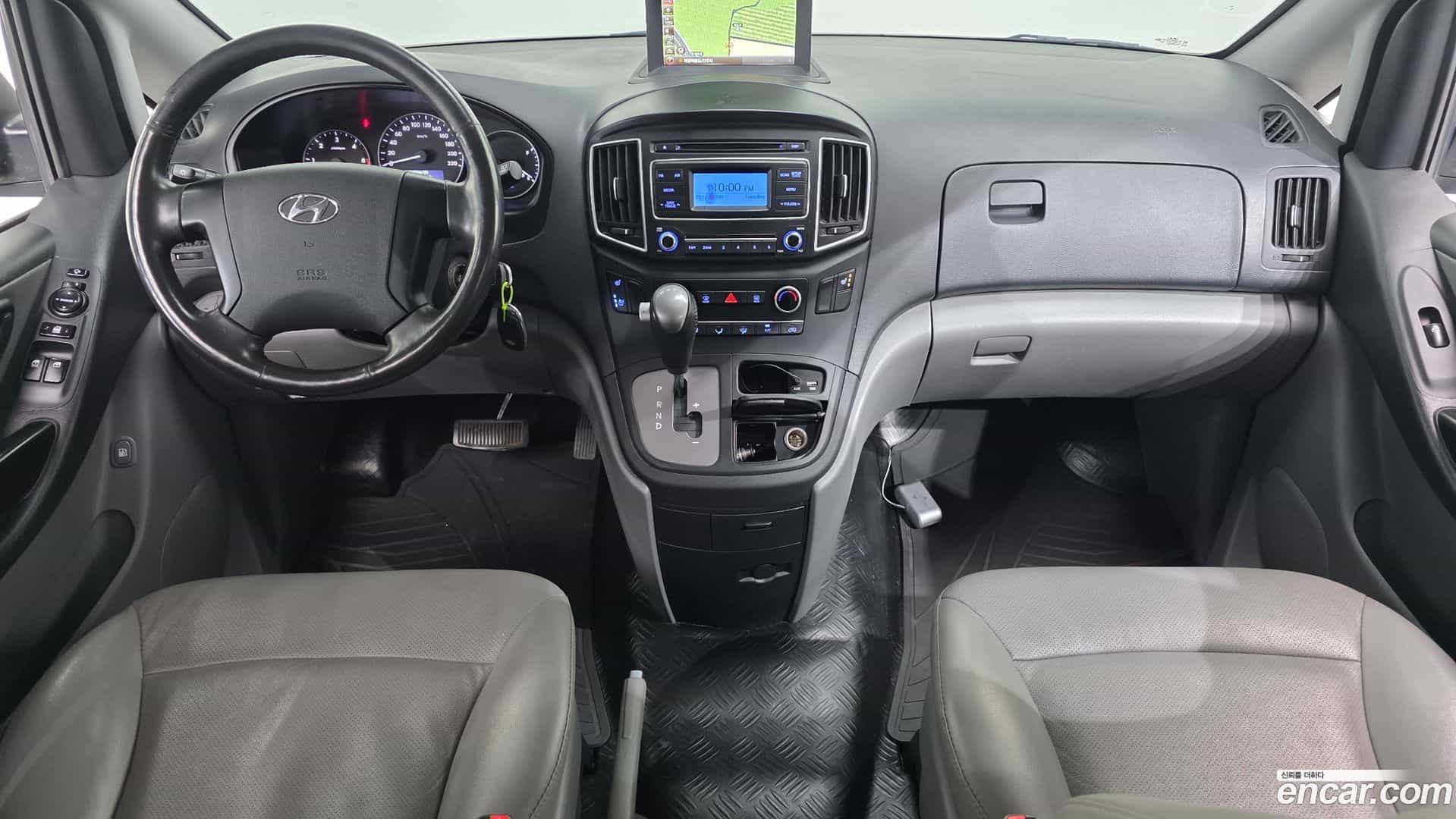 Starex Hyundai 2019.6-INNER-007