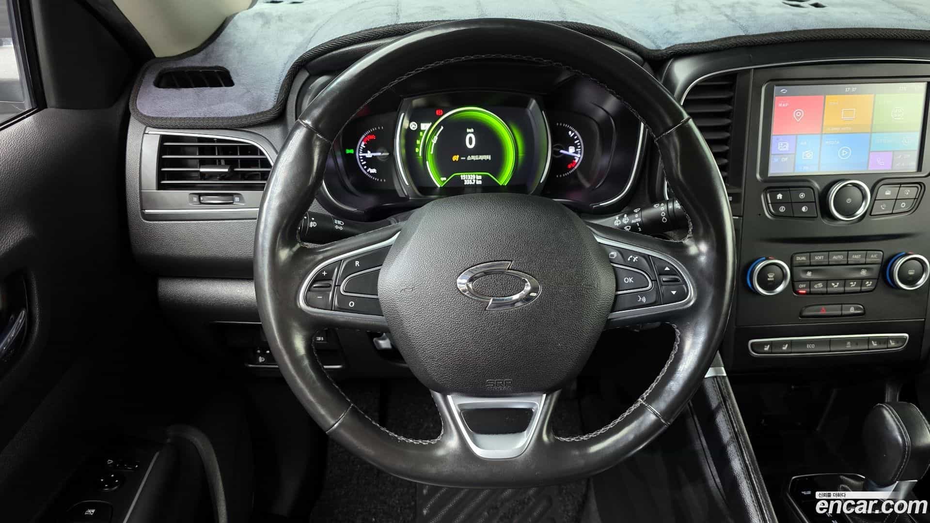 QM6 Renault Korea 2020.1-OPTION-018