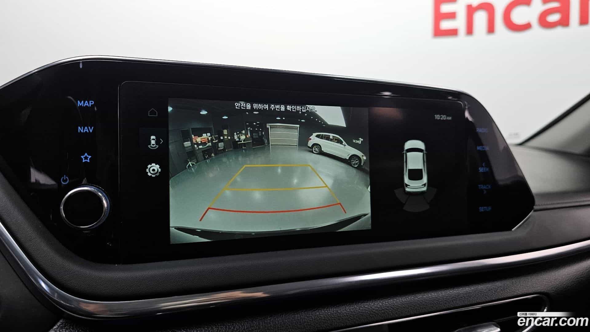 Sonata Hyundai 2021.8-OPTION-020