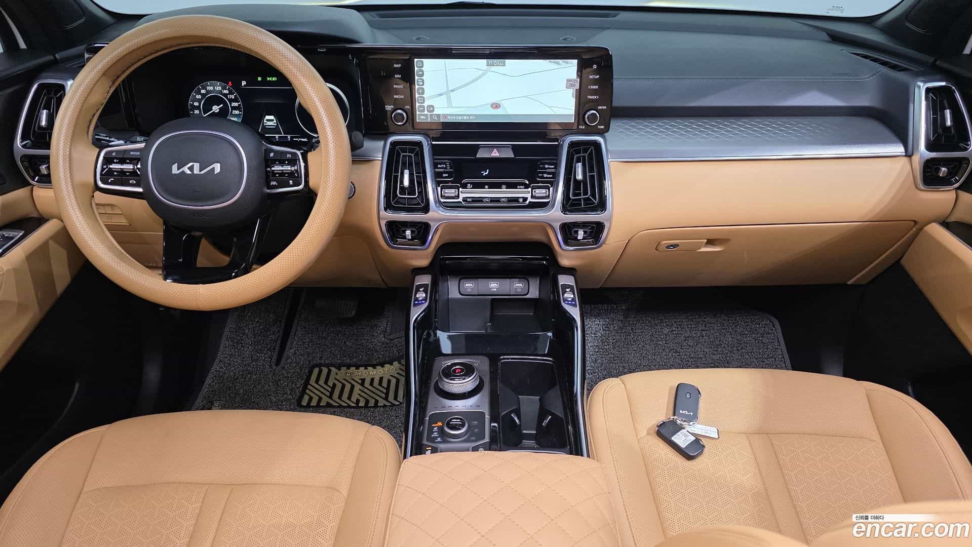 Sorento Kia 2023.5-INNER-007