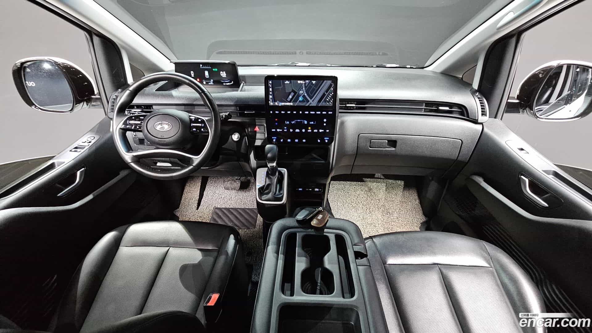 Staria Hyundai 2022.2-INNER-007