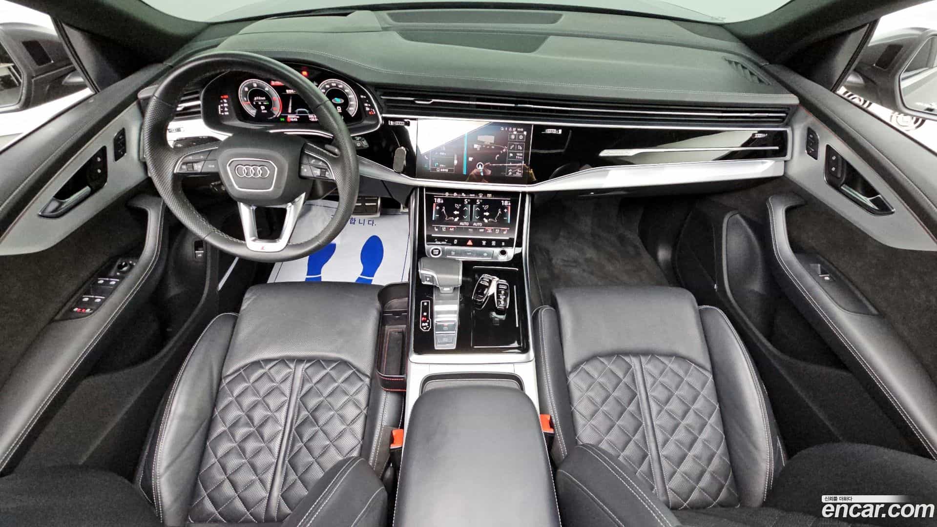 Q8 Audi 2021.6-INNER-007