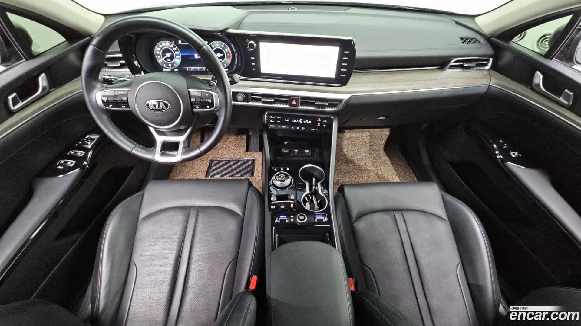 K5 Kia 2021.3-INNER-007