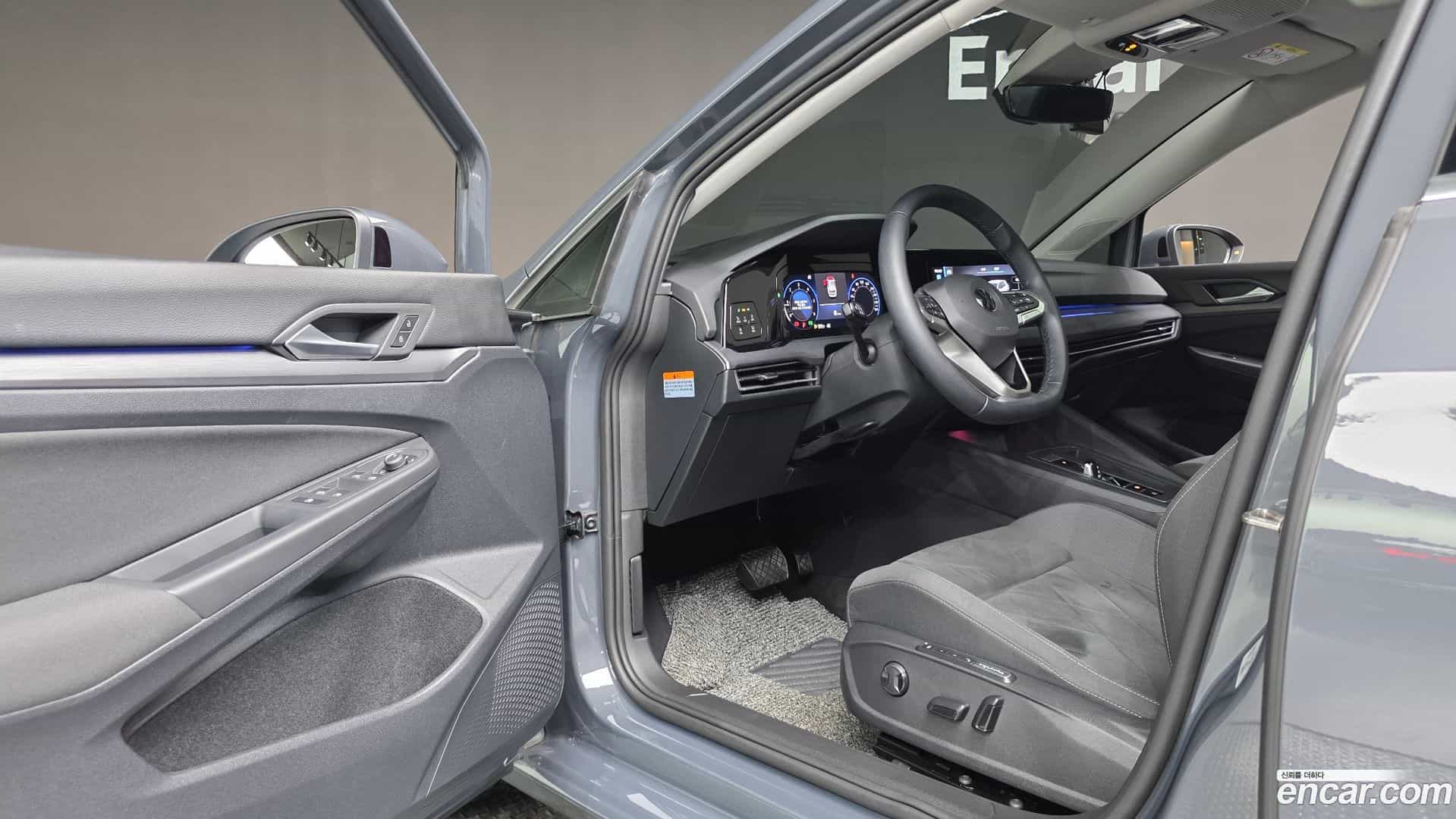 Golf Volkswagen 2022.1-INNER-036