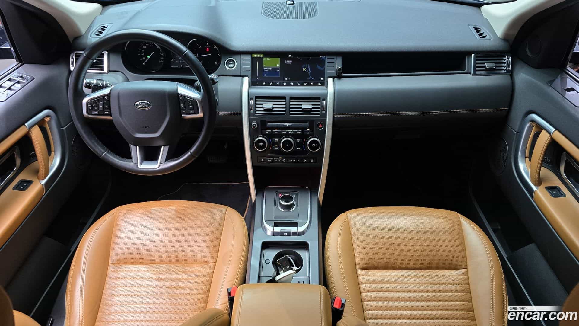 Discovery Sport Land Rover 2019.2-INNER-007