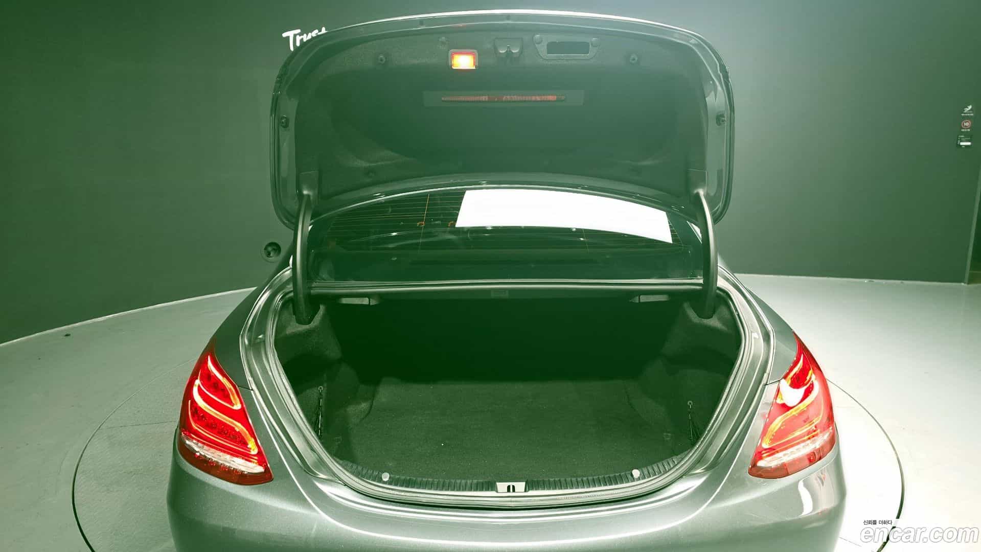 C-Class Mercedes-Benz 2017.4-OPTION-024