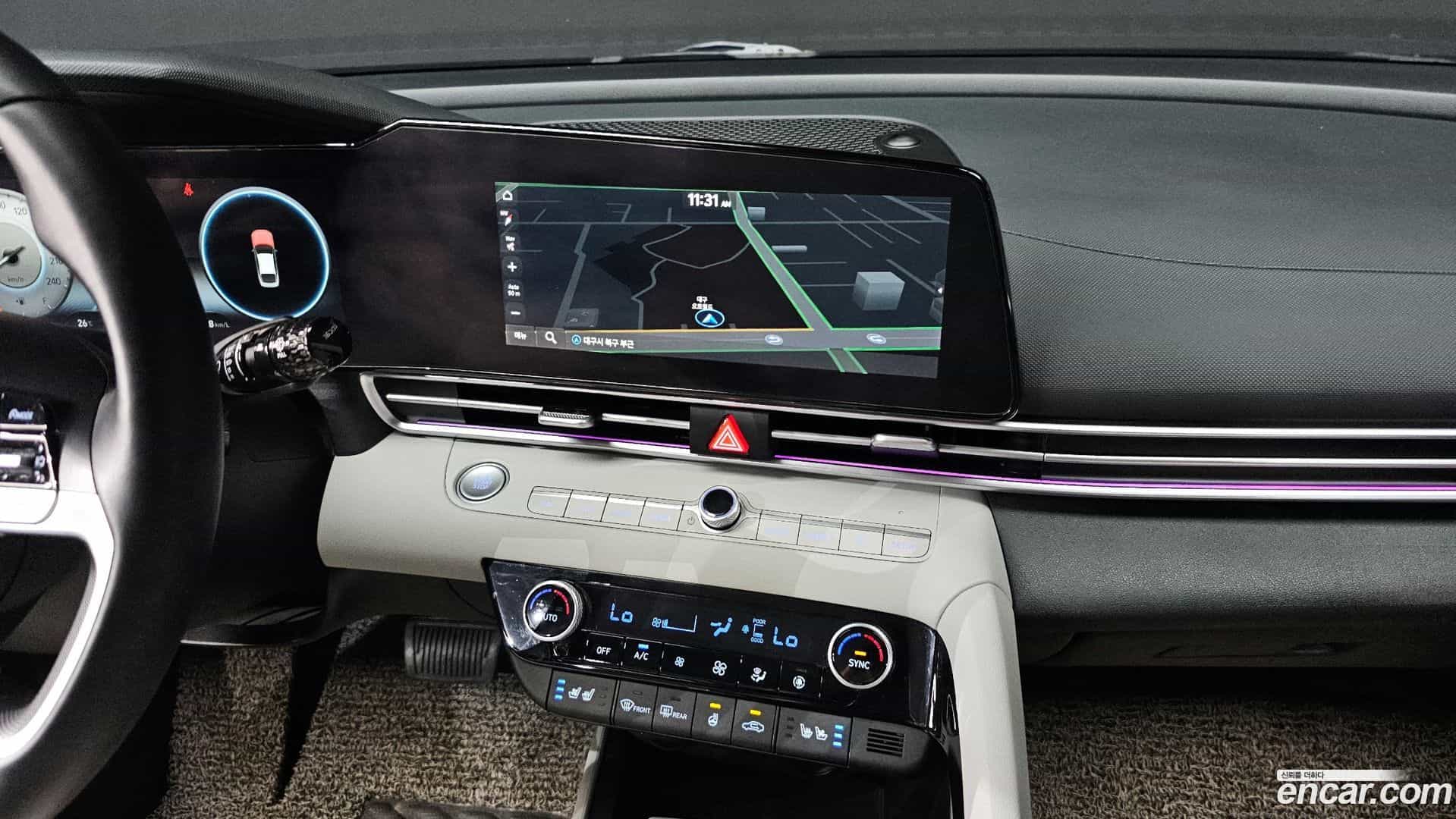 AVANTE Hyundai 2022.2-OPTION-040