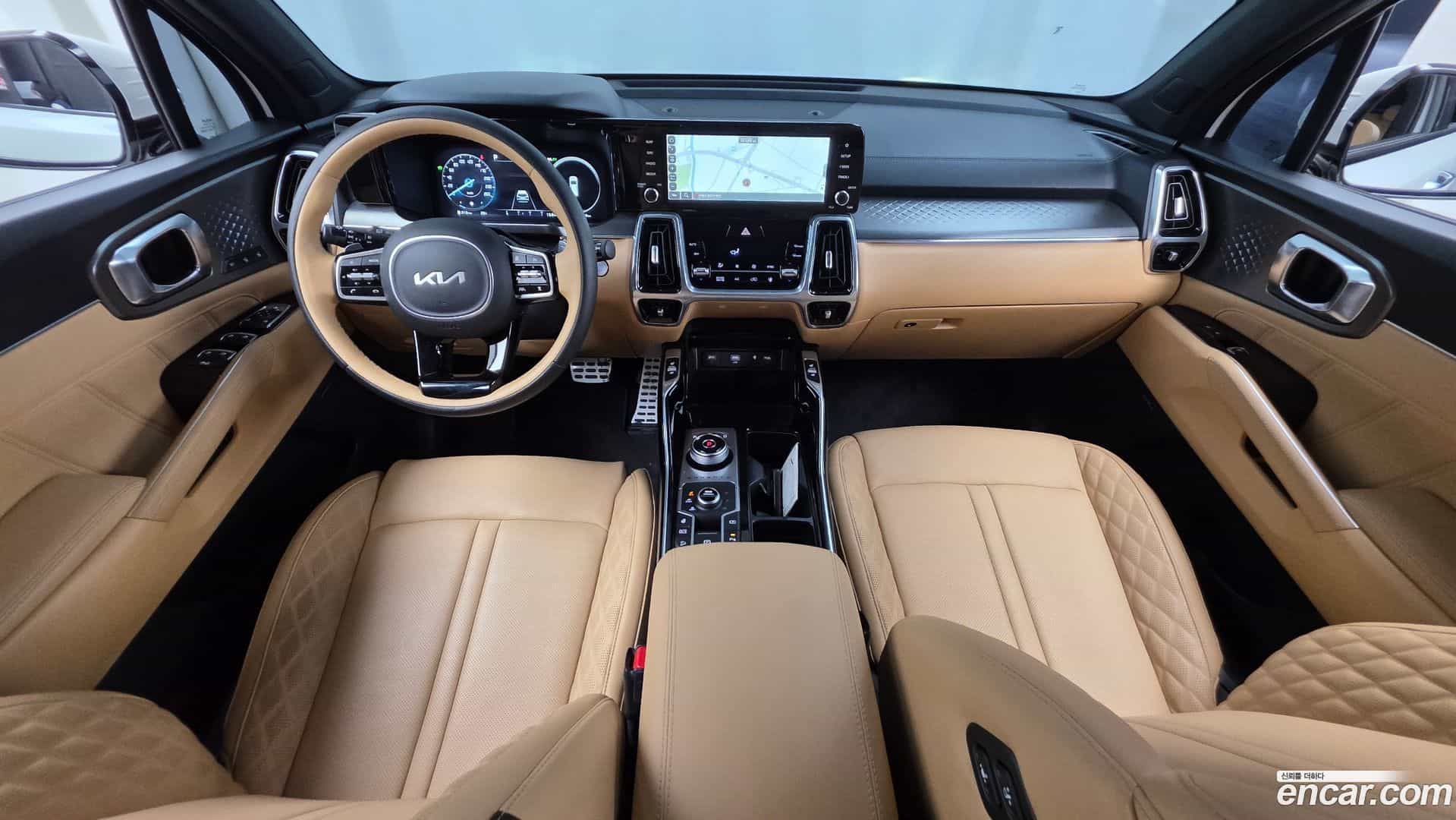 Sorento Kia 2023.4-INNER-007