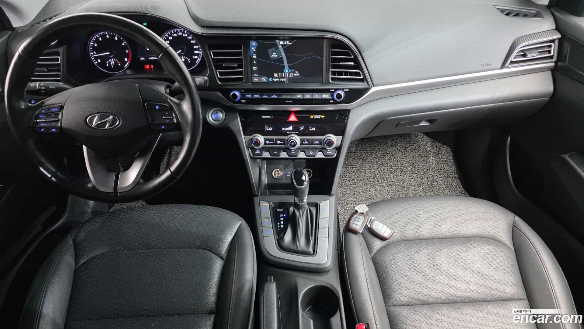 AVANTE Hyundai 2018.9-INNER-007