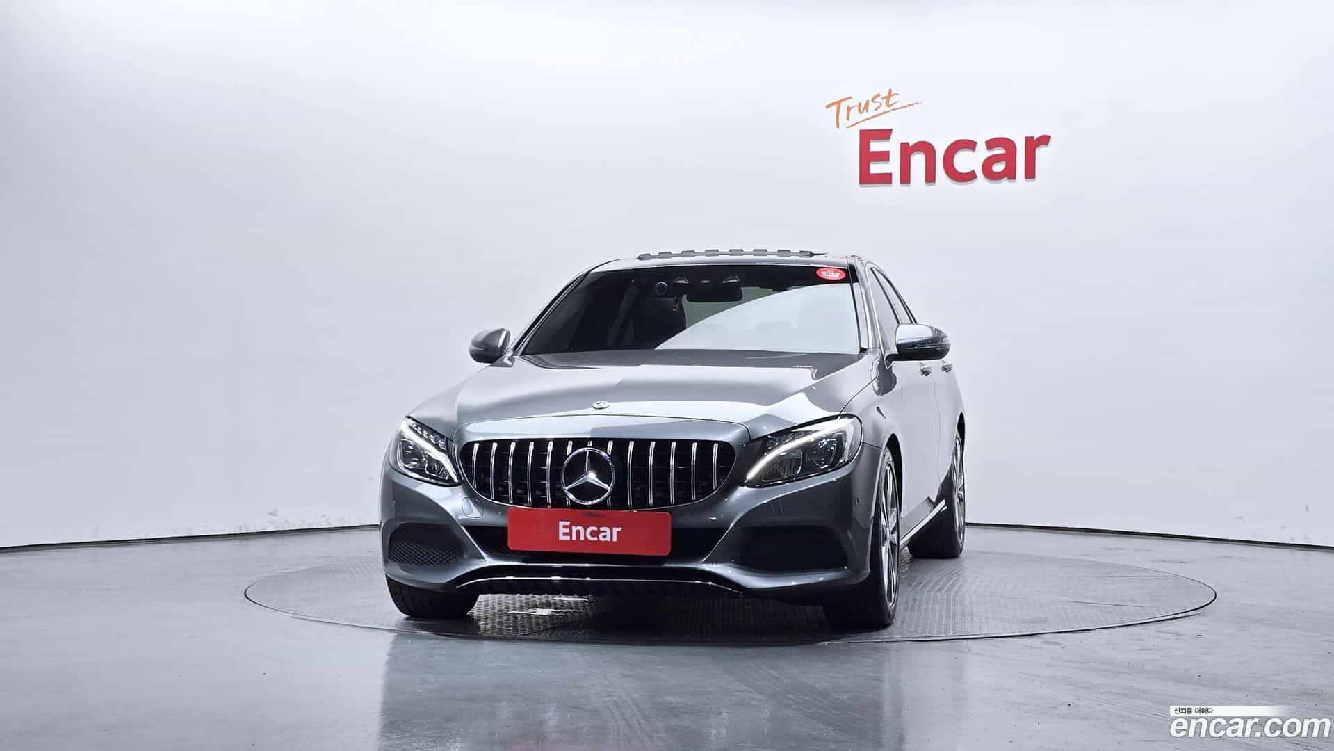 C-Class Mercedes-Benz 2018.3-OUTER-003