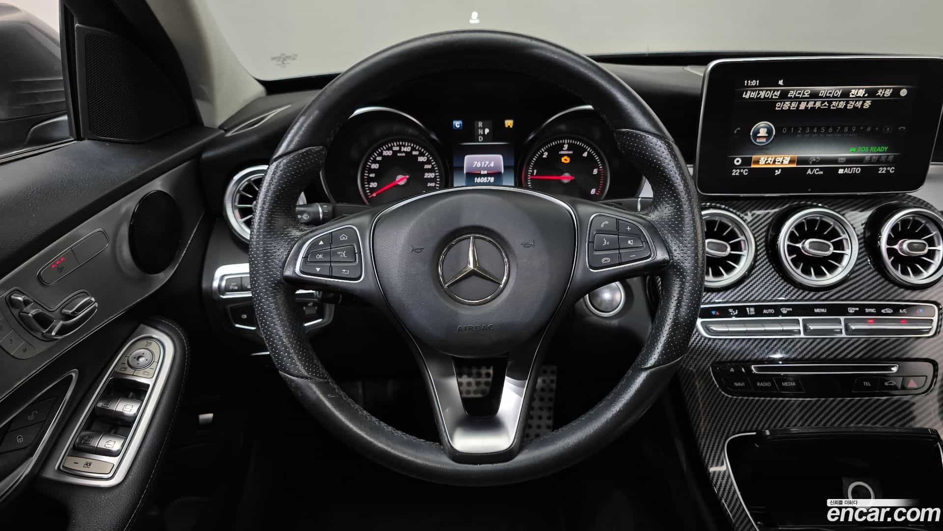 C-Class Mercedes-Benz 2018.3-OPTION-017