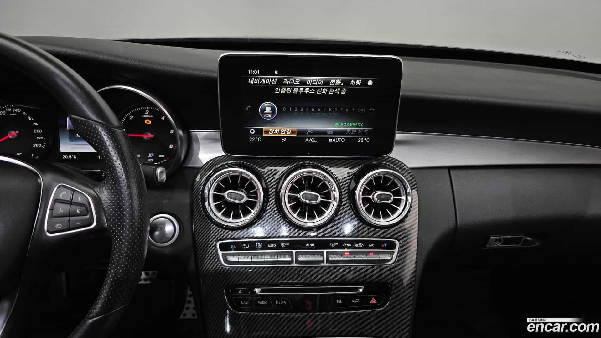 C-Class Mercedes-Benz 2018.3-OPTION-018