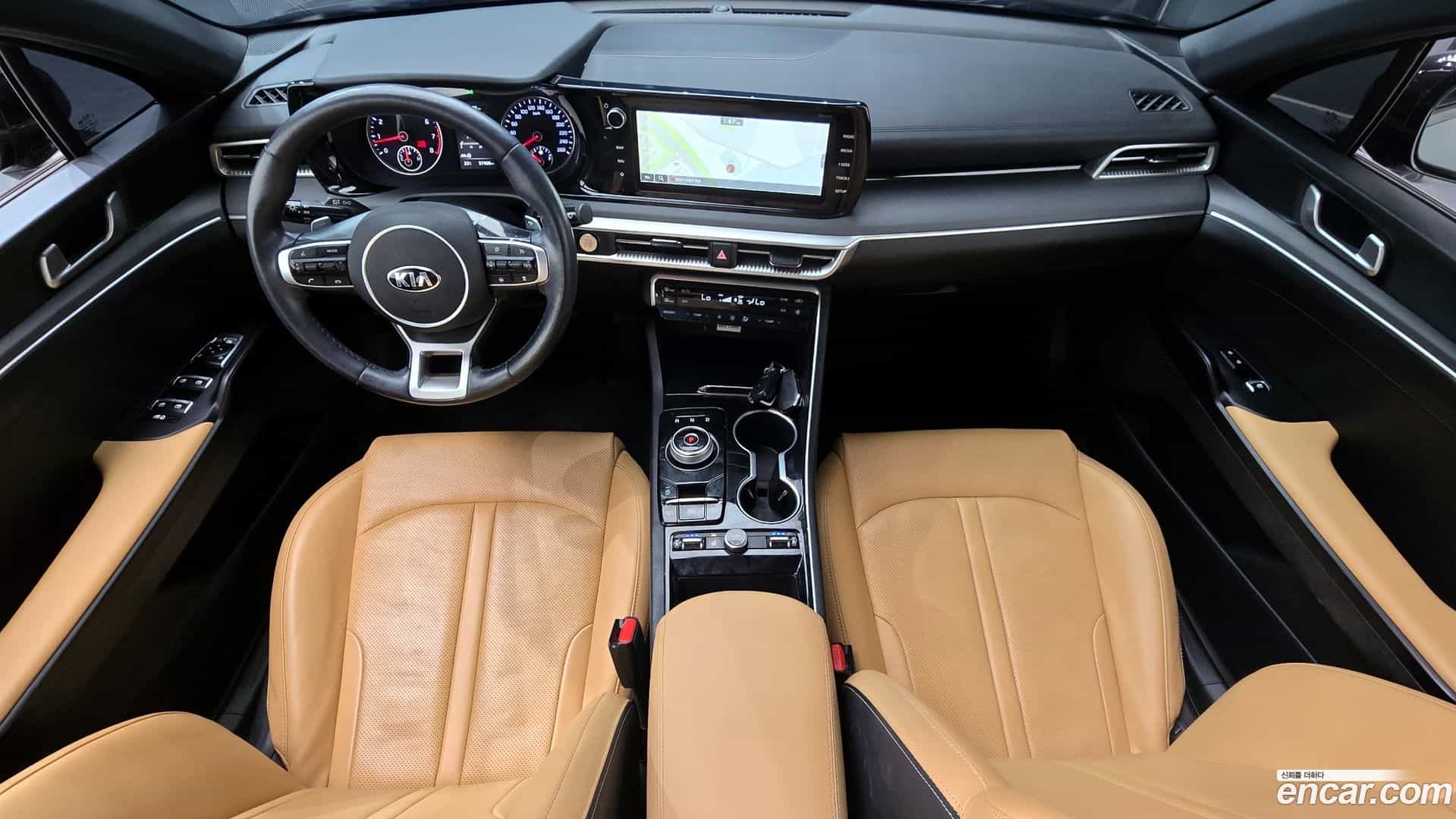 K5 Kia 2021.5-INNER-007