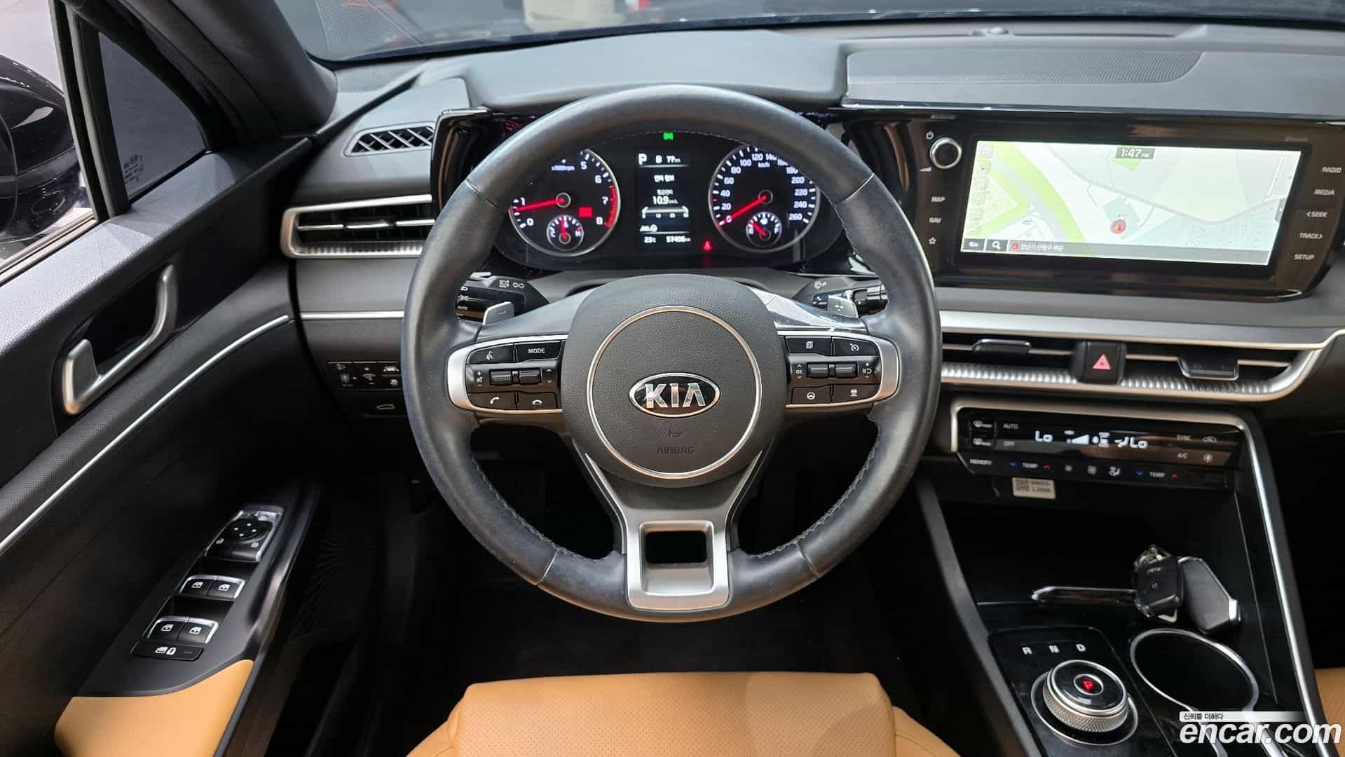 K5 Kia 2021.5-OPTION-016